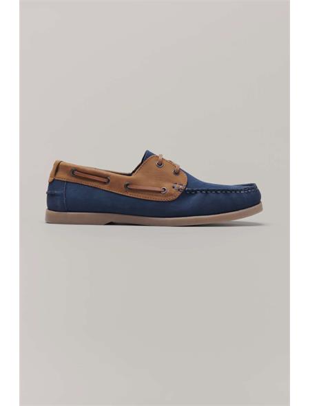 Crew Clothing Mens Austell Deck Shoe